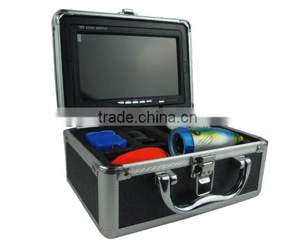 2017 New Arrive 7 Inch TFT LCD Monitor HD Underwater 1000TVL Lines Camera Fish Finder photo-3