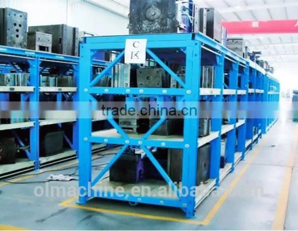 3ton Mould Rack/shelf, Warehouse Mould Rack/shelf, Storage Rack, Metal Rack, Heavy Load Rack photo-1