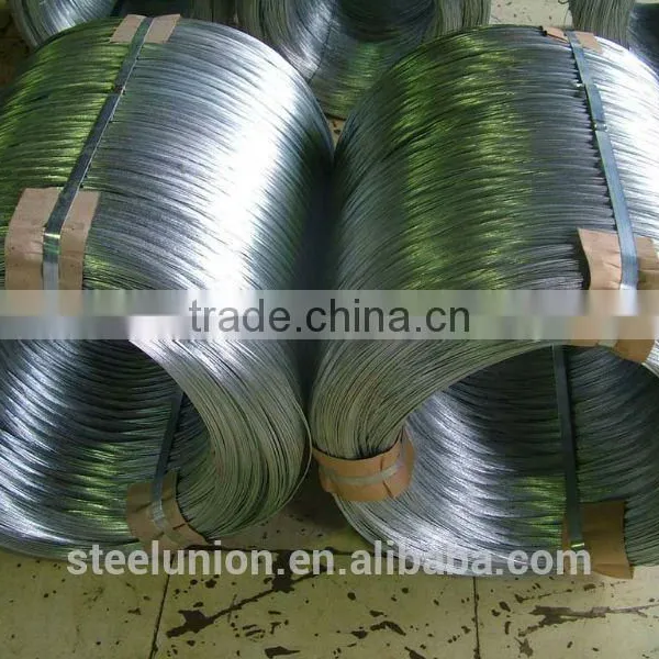 BWG8 - BWG22 Galvanized Binding Wire for Construction / GI Binding Wire photo-2