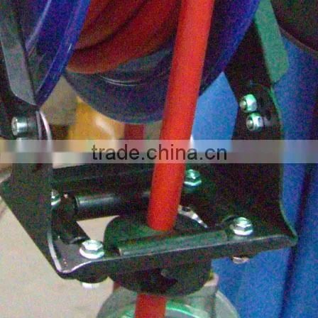 Automatic Rewind Wall Mounted Air Hose Reel HRO4006-R3/8" photo-4