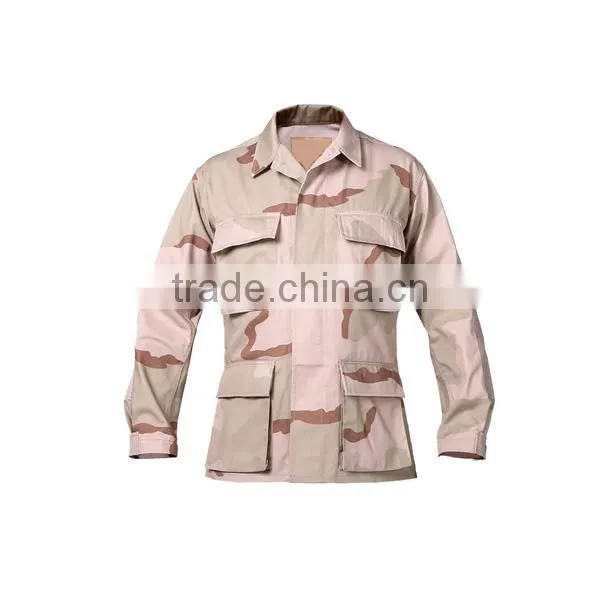 Camouflage Sand Color Army Uniform In Istanbul Miliary photo-3