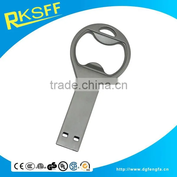 Multi-function OEM Bottle Opener or USB Flash Disk Shell Not Including Chip photo-4