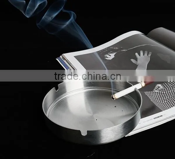 Wholesale Simple Portable Ashtray With Custom Logo photo-3