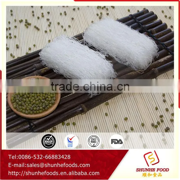 Exceptional Service Instant Mung Bean Noodles Funchoza photo-4