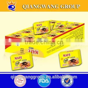 Hot Sale Flavour Bouillon Cube Shrimp and Beef 10g Packing photo-6