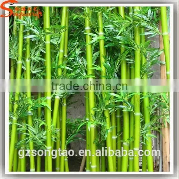 China Songtao Wholesale Artificial Bamboo Plant Potted photo-5