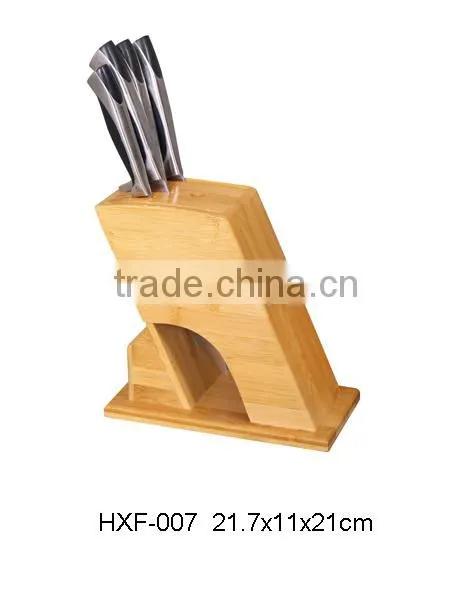 Bamboo Knife Holder photo-4