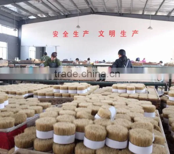 70mm White Bristles Boiled photo-2