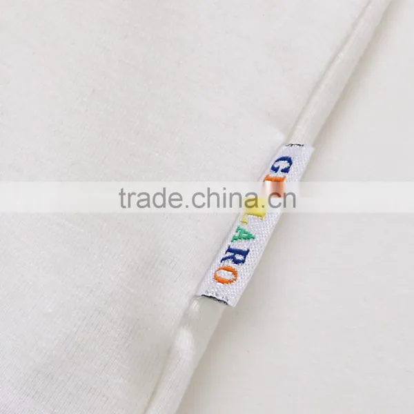 Men's T-shirt Bulk Plain White t Shirts photo-3