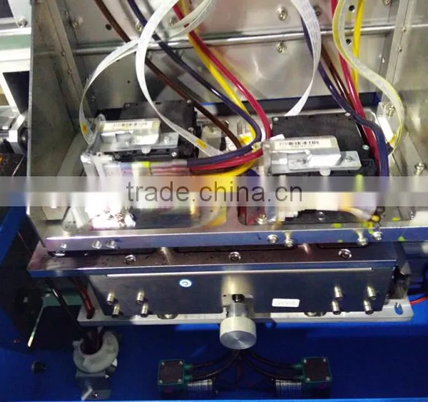 Eco Solvent Printer for Leather photo-4