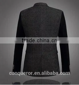 Latest Design Business Men Suit BSPS0504 photo-2