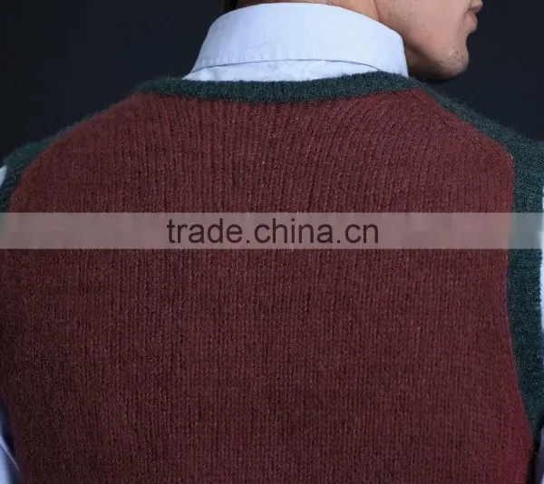 Men's Sweater Vest photo-5