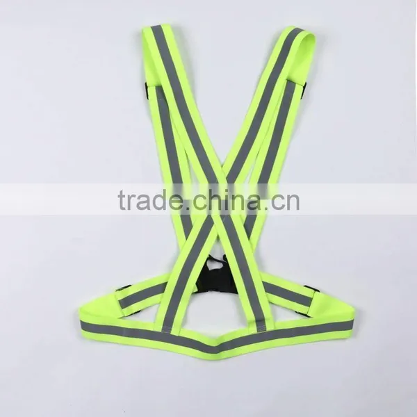 High Quality Reflective Butterfly Elasticated Belt With Cheapest Price photo-2