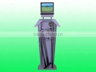 Golf Clubs Driver Wood Holder Mini Golf Stnad photo-2