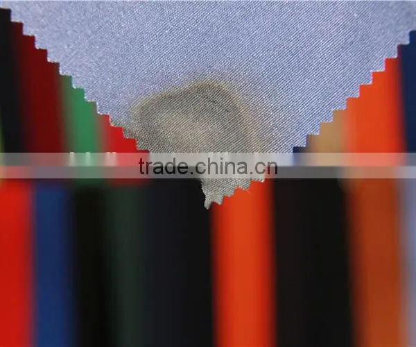 100% Cotton Flame Retardant Fabric 280gsm EN11611 EN11612 photo-4