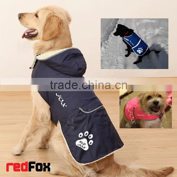 Custom High Quality Safety Cheap Cute Pet Coat photo-2