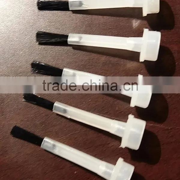 Dupont High Quality Nail Polish Brush,Wide 880 Strand Dupont Nail Polish Manufacturer India photo-4