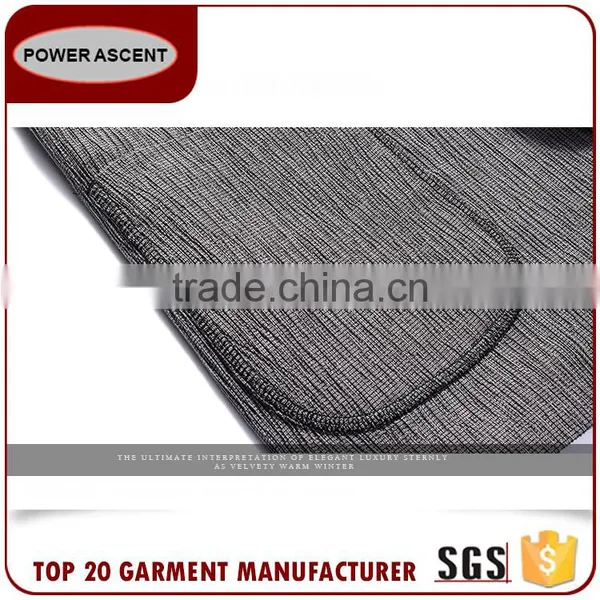 Wholesale Suit Custom Design 1 Button Patch Pocket Men Business Suit Jacket Blazer photo-5