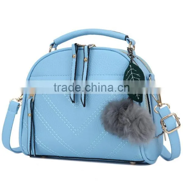 Zm50116b New Model Fashion Ladies Handbag Pure Shoulder Bag Women photo-5