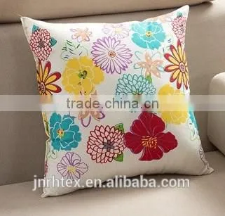 2015 Latest Design Printed Sofa Cushion for Promotion photo-3