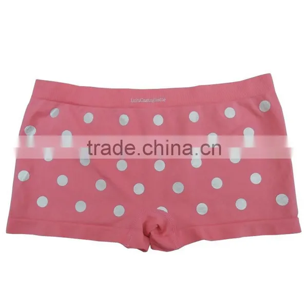 2017 New Style Kids Underwear Boxers Lingerie Seamless Nice Fashion Girls Panties photo-4
