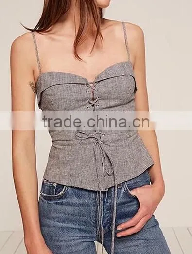 Runwaylover 124 New Fashion 2017 Women Sexy Strapless Crop Tops photo-4