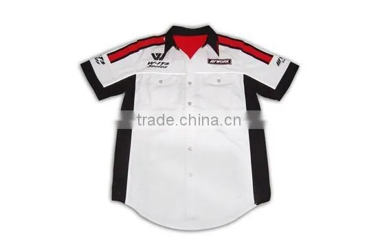 2015 Hot Sell Wholesale High Quality Tailored Made Shirts Online photo-5