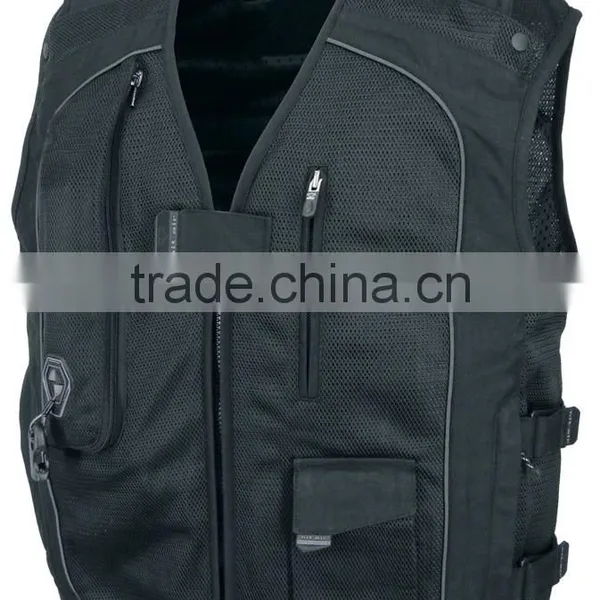 Wholesale Design Airbag Motorcycle Jacket photo-2