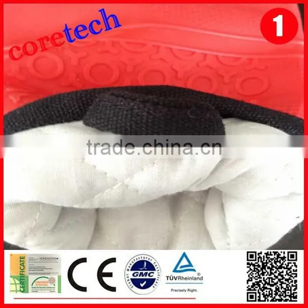 Multi-function Waterproof Breathable Long Silicone Glove Factory photo-3