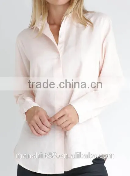 100% Linen or Linen/cotton Comfortable Simple Causal Blouses/shirts for Women photo-3