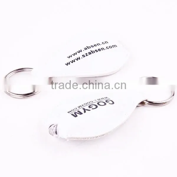 Led Flashlight With Keychain photo-3