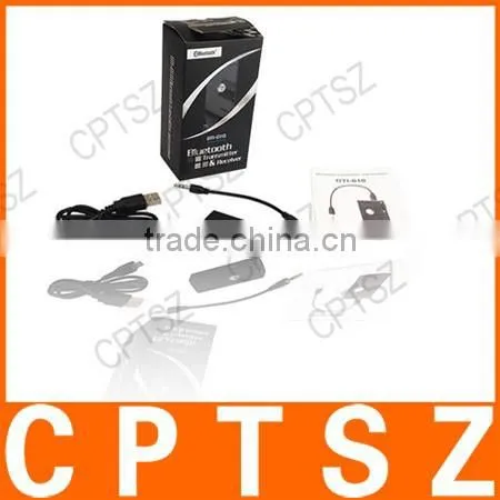 BTI-010 Universal Bluetooth 3.0 Wireless Audio Transmitting and Receiving Music Free Drive 3.5 Mini Adapter Combo photo-3