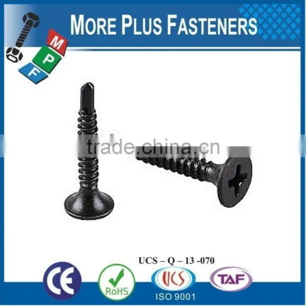 Made In Taiwan Dome Seal Roof Self Drilling Screw Head Hex Rubber Washer Self Drilling Screw Hex Head Bonded Washer Self Drillin photo-6