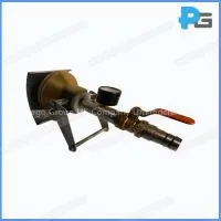 IEC60529 Hand-held Spray Nozzle Used for IPX3 and IPX4 Testing photo-2
