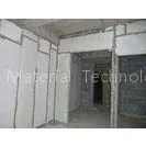 MgO / Mgcl2 / Fiber Structural Construction Wall Panels For Interior Walls