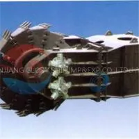 Bucket Wheel