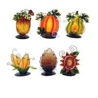 Table Decoration/design Decoration/metal Autumn Harvest Home Furnishing Decoration