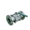 Three-piece Ball Valve Q41F