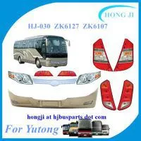 Yutong Bus Parts ZK6129 Bus Body Parts photo-2