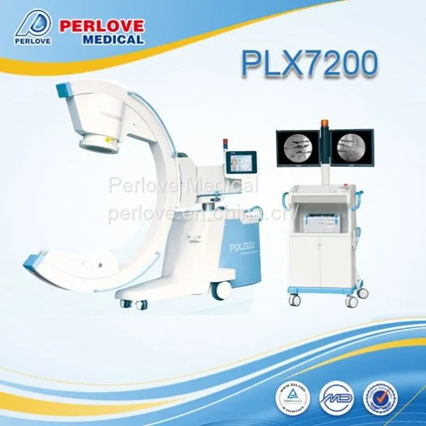 C-arm оборудование PLX7200 с 3D-визуализацией для ортопедических операций