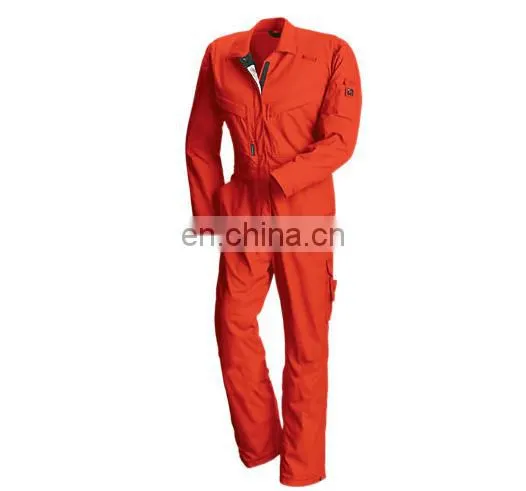 Protective Anti-static Heat Resistant Fireproof Clothing photo-3