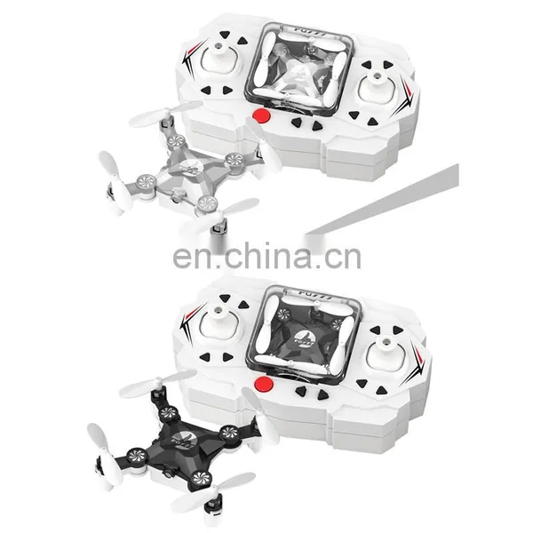 FQ777-11W 480P Pixel Mini Drone With Camera photo-3