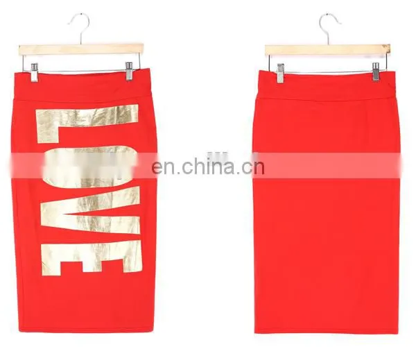 Wholesale Women Casual Summer Short Sleeve Top Skirt Women Two Pieces photo-4