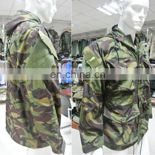 Bangladesh Clothing Woodland Winter Men Jacket M65 China photo-2