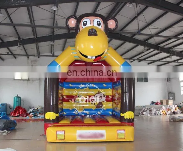 QIQI Inflatable Monkey Used Moonwalks for Sale photo-4