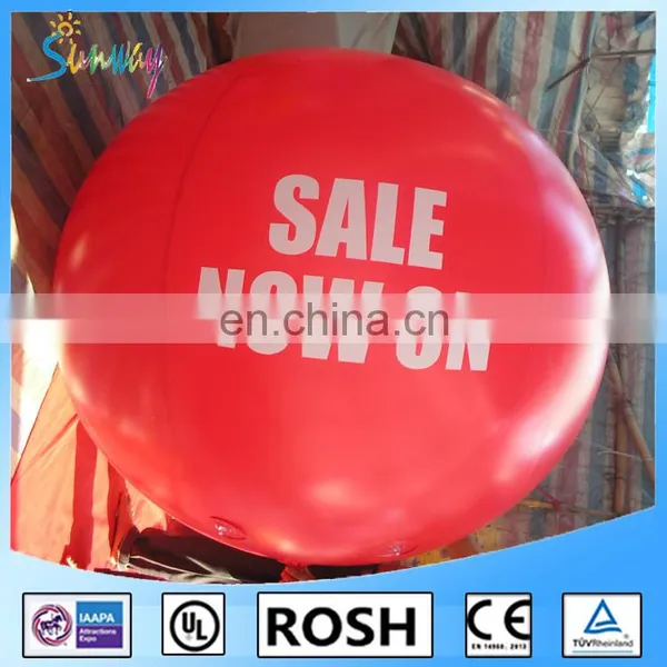 SUNWAY Inflatable Advertising Balloon,inflatable Air Balloon,helium Balloon photo-2