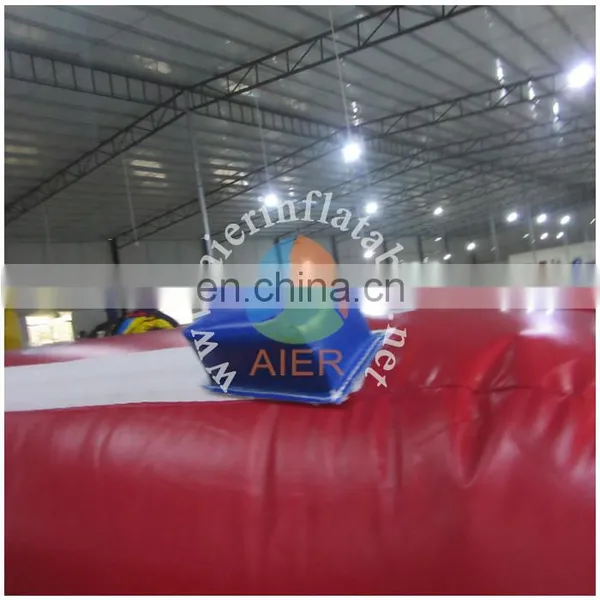 Fun Inflatable Sport Game 3 Color Bungee Run Sport Game for Party or Event photo-6
