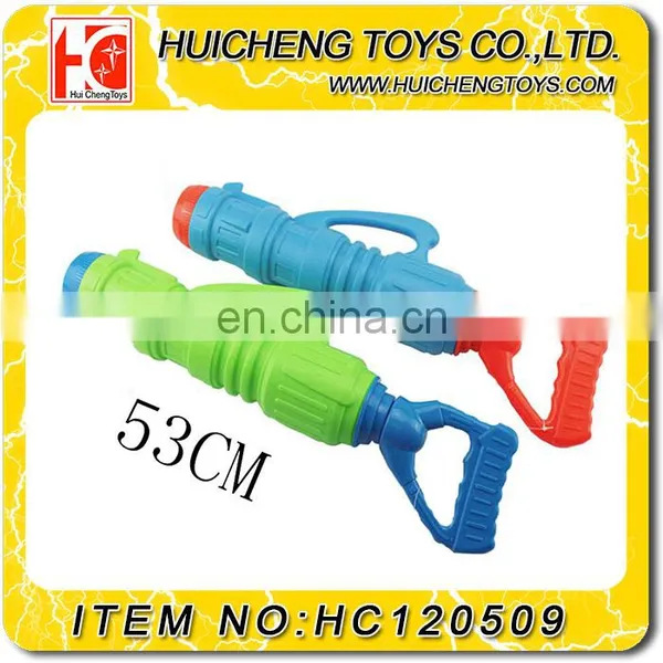 21inch High Pressure Variable Nozzle Water Toy Gun Parts for Kids