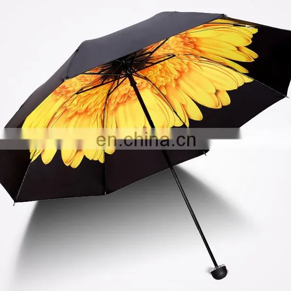 2017 New Design Foldable Portable Umbrella for UVmini Sun Umbrella photo-5