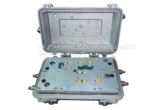 Reliable Supplier in CATV EQUIPMENT photo-4